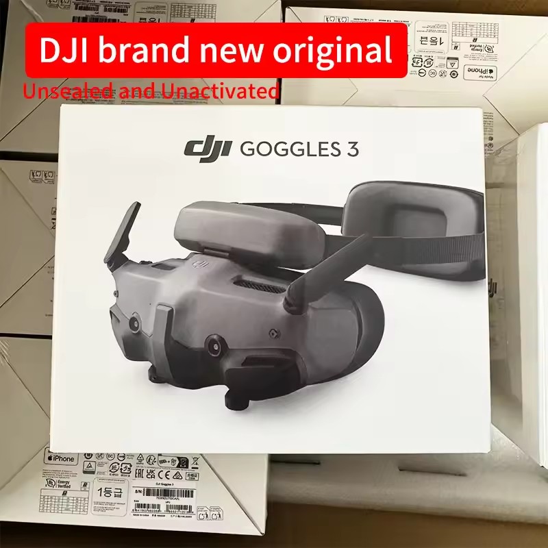 New DJI Goggles 3 Glass suppor - Fpv Drone Goggles recensie en prijs