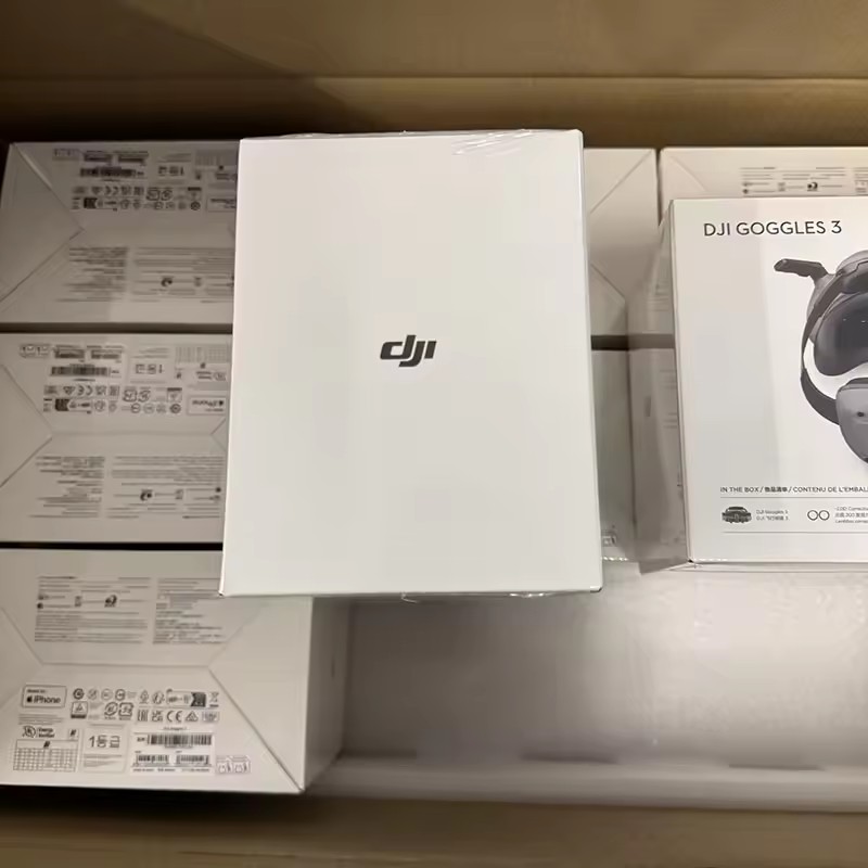 New DJI Goggles 3 Glass suppor - Fpv Drone Goggles recensie en prijs