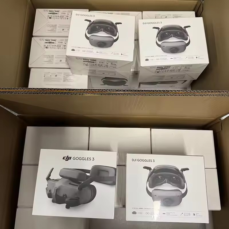 New DJI Goggles 3 Glass suppor - Fpv Drone Goggles recensie en prijs