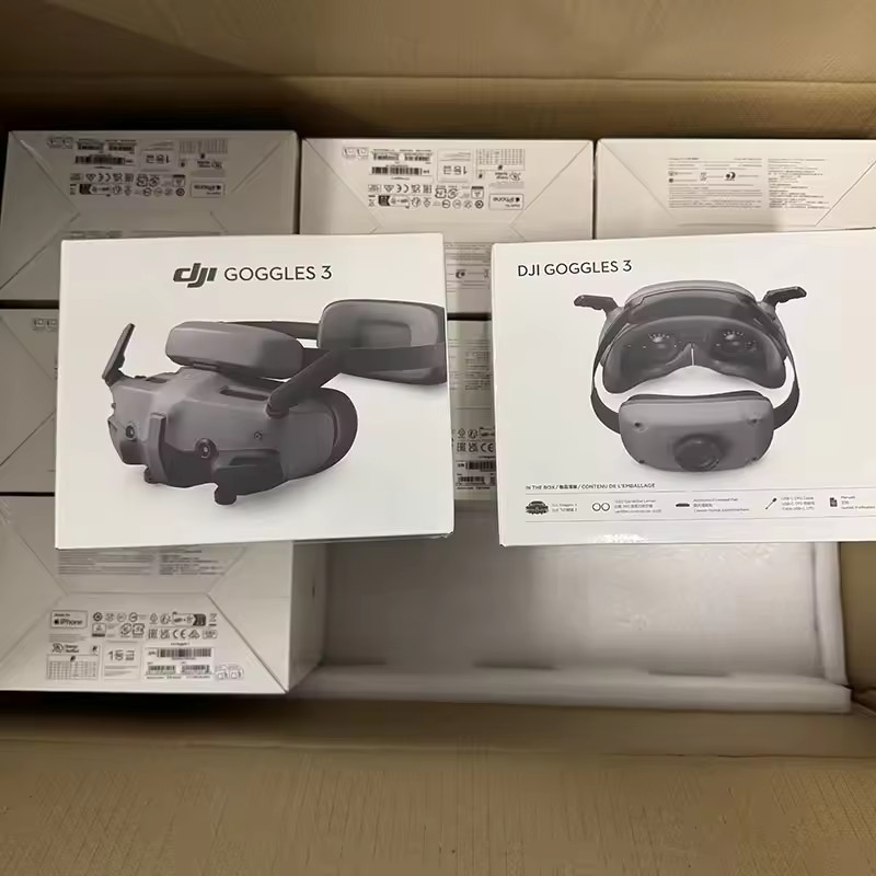 New DJI Goggles 3 Glass suppor - Fpv Drone Goggles recensie en prijs