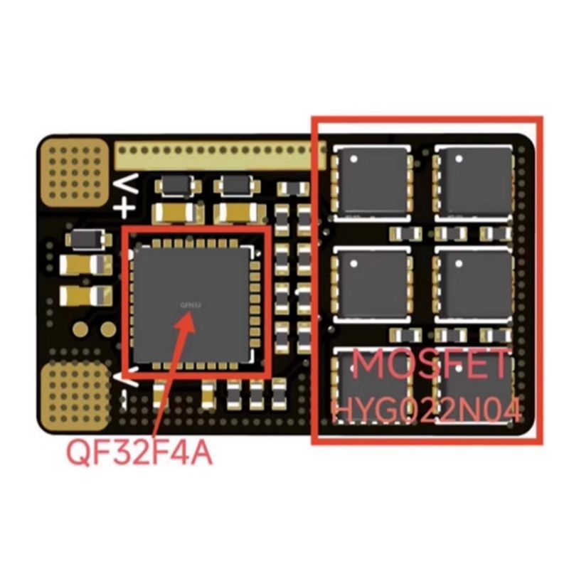 Best-AM32 ESC 40A 32-Bit Elect - Fpv Drone Esc recensie en prijs