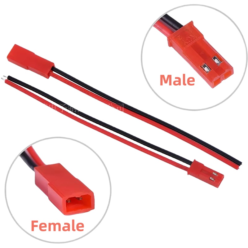 20pcs 10 Pairs JST 2P Connecto - Fpv Drone Kit recensie en prijs