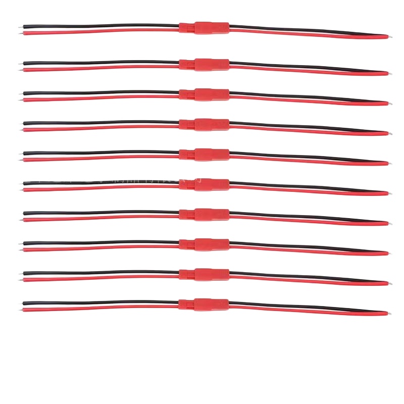 20pcs 10 Pairs JST 2P Connecto - Fpv Drone Kit recensie en prijs