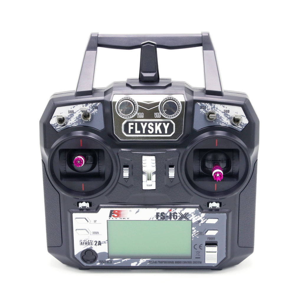FLYSKY FS-i6X FS i6X 10CH 2.4G - Fpv Drone Battery recensie en prijs