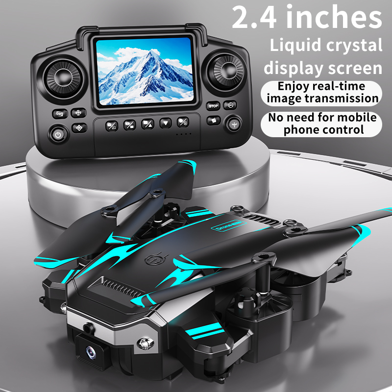2026Hot Sell S6 Drone 5000M 8K - Fpv Drone Kit recensie en prijs