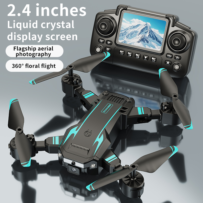 2026Hot Sell S6 Drone 5000M 8K - Fpv Drone Kit recensie en prijs