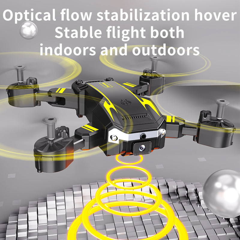2026Hot Sell S6 Drone 5000M 8K - Fpv Drone Kit recensie en prijs