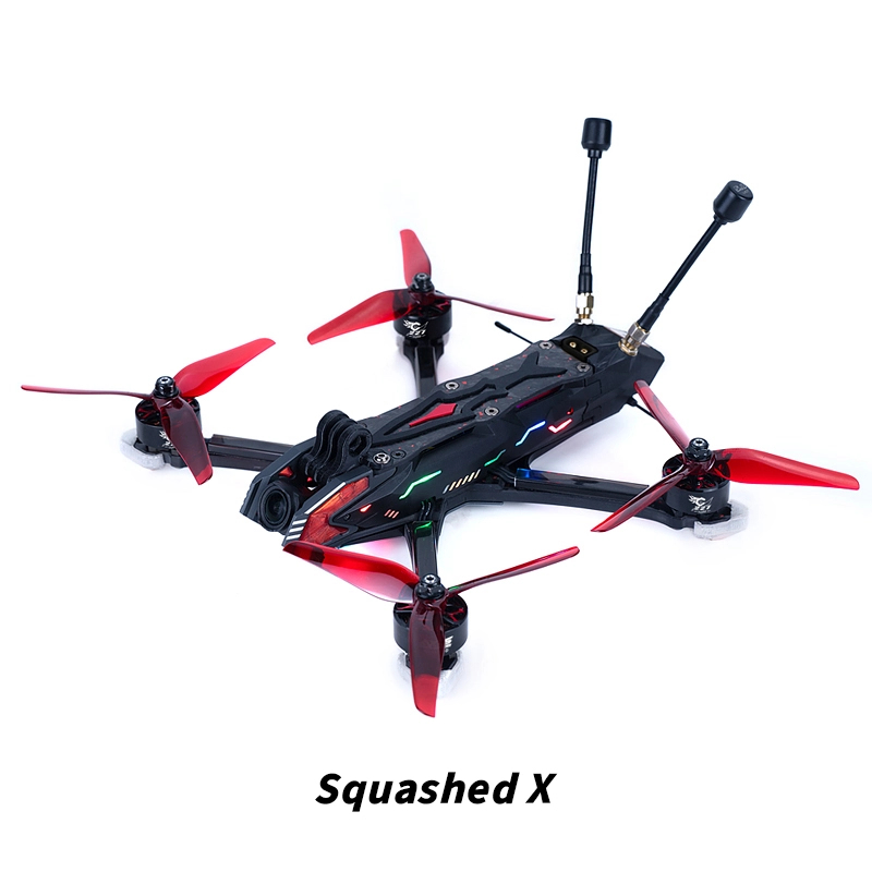 AXISFLYING Manta 5 PRO 5inch 5 - Fpv Drone Kit recensie en prijs