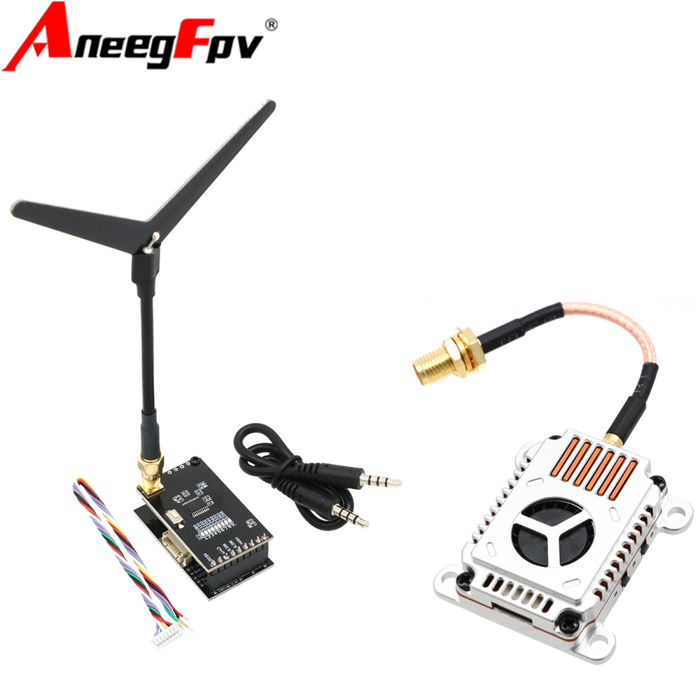 1.2G 1.2GHz Switchable 1W 1.6W - Fpv Drone Transmitter recensie en prijs