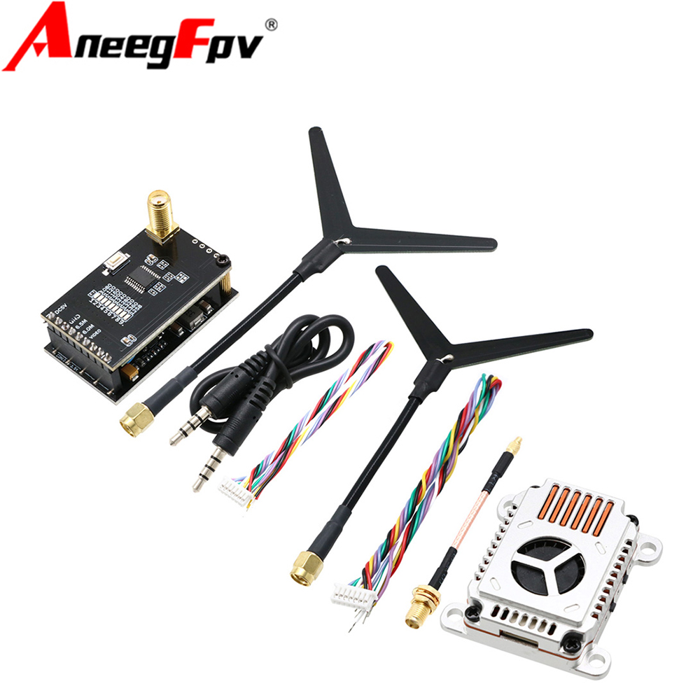 1.2G 1.2GHz Switchable 1W 1.6W - Fpv Drone Transmitter recensie en prijs