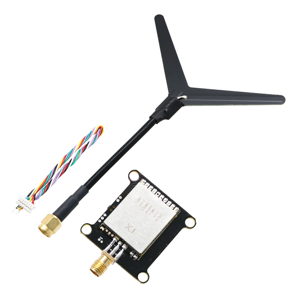 1.2G 1.2GHz Switchable 1W 1.6W - Fpv Drone Transmitter recensie en prijs