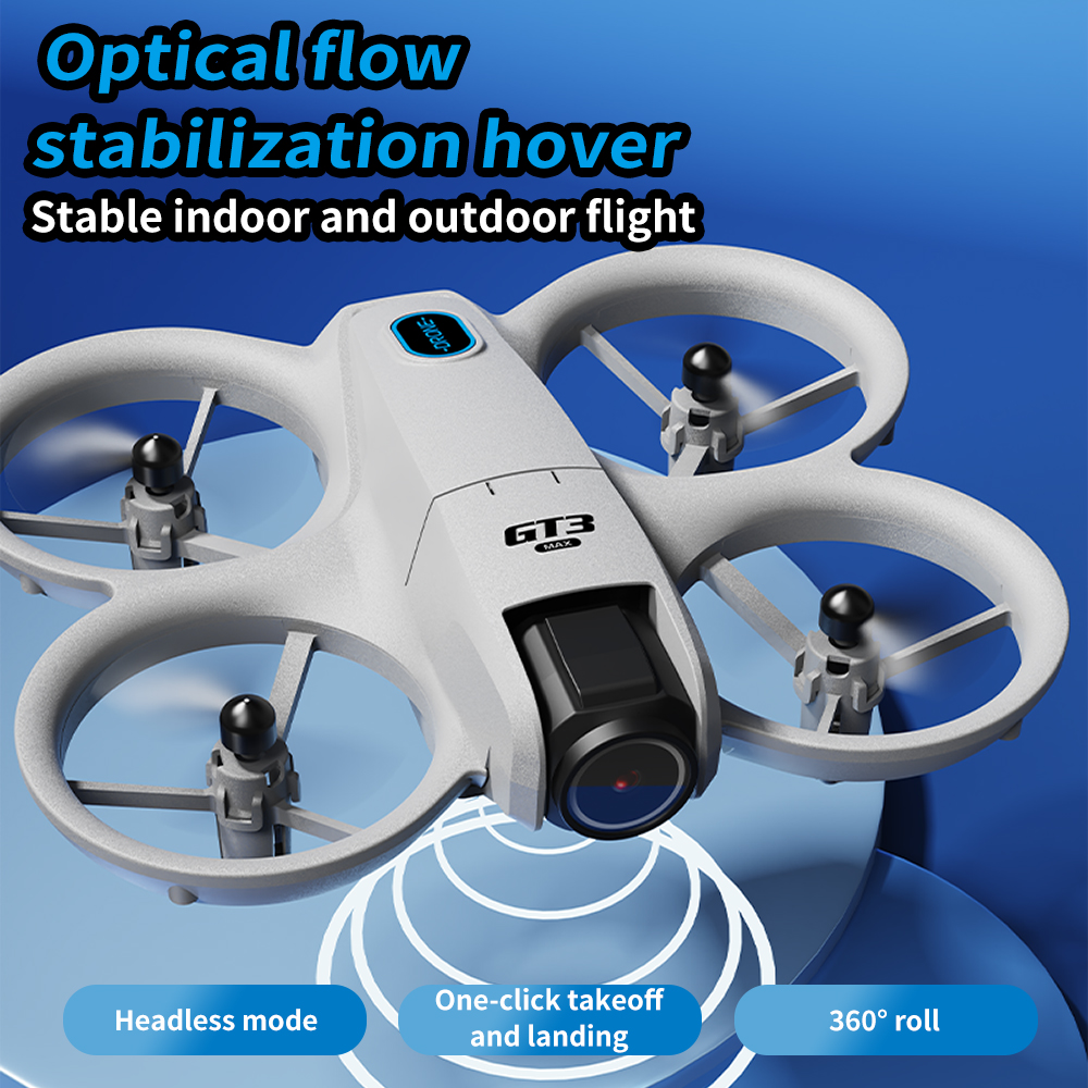 NEW GT3 Drone with HD Dual Cam - Fpv Drone Flight Controller recensie en prijs