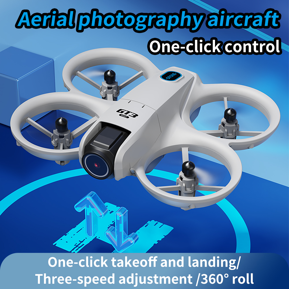 NEW GT3 Drone with HD Dual Cam - Fpv Drone Flight Controller recensie en prijs