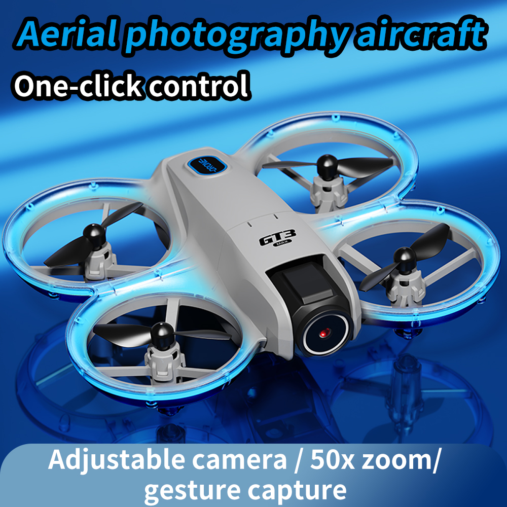 NEW GT3 Drone with HD Dual Cam - Fpv Drone Flight Controller recensie en prijs