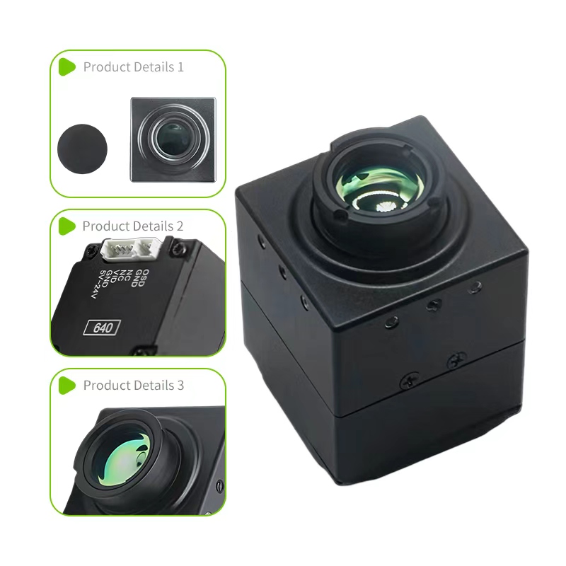 Uncooled 640x512 50Hz Radiomet - Fpv Drone Camera recensie en prijs