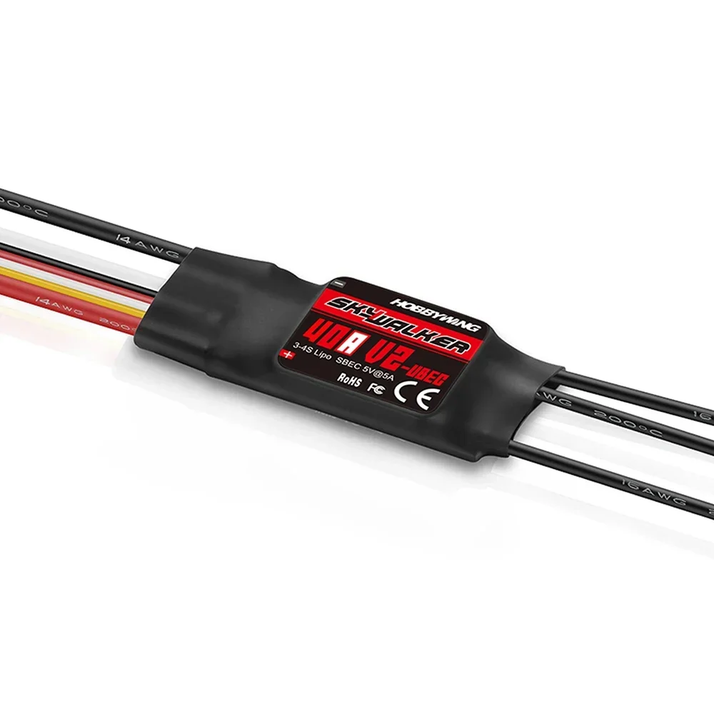 HOBBYWING Skywalker V2 Series  - Fpv Drone Quadcopter recensie en prijs