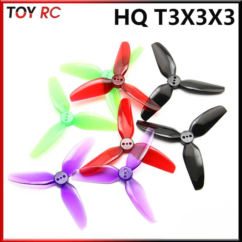 Hq Fpv Propellers 3 Blade 3x3x - Fpv Drone Propeller recensie en prijs