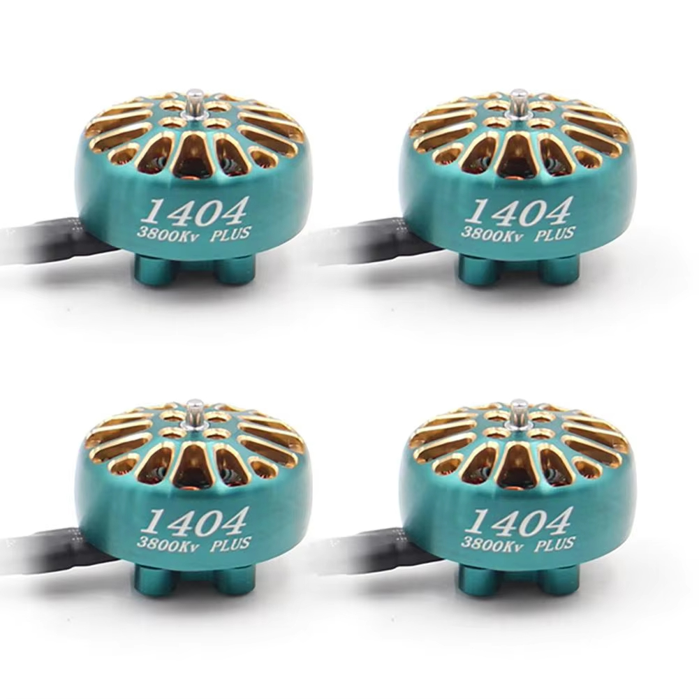 LANNRC 1404 Plus 4600kv  3800k - Fpv Drone Kit recensie en prijs