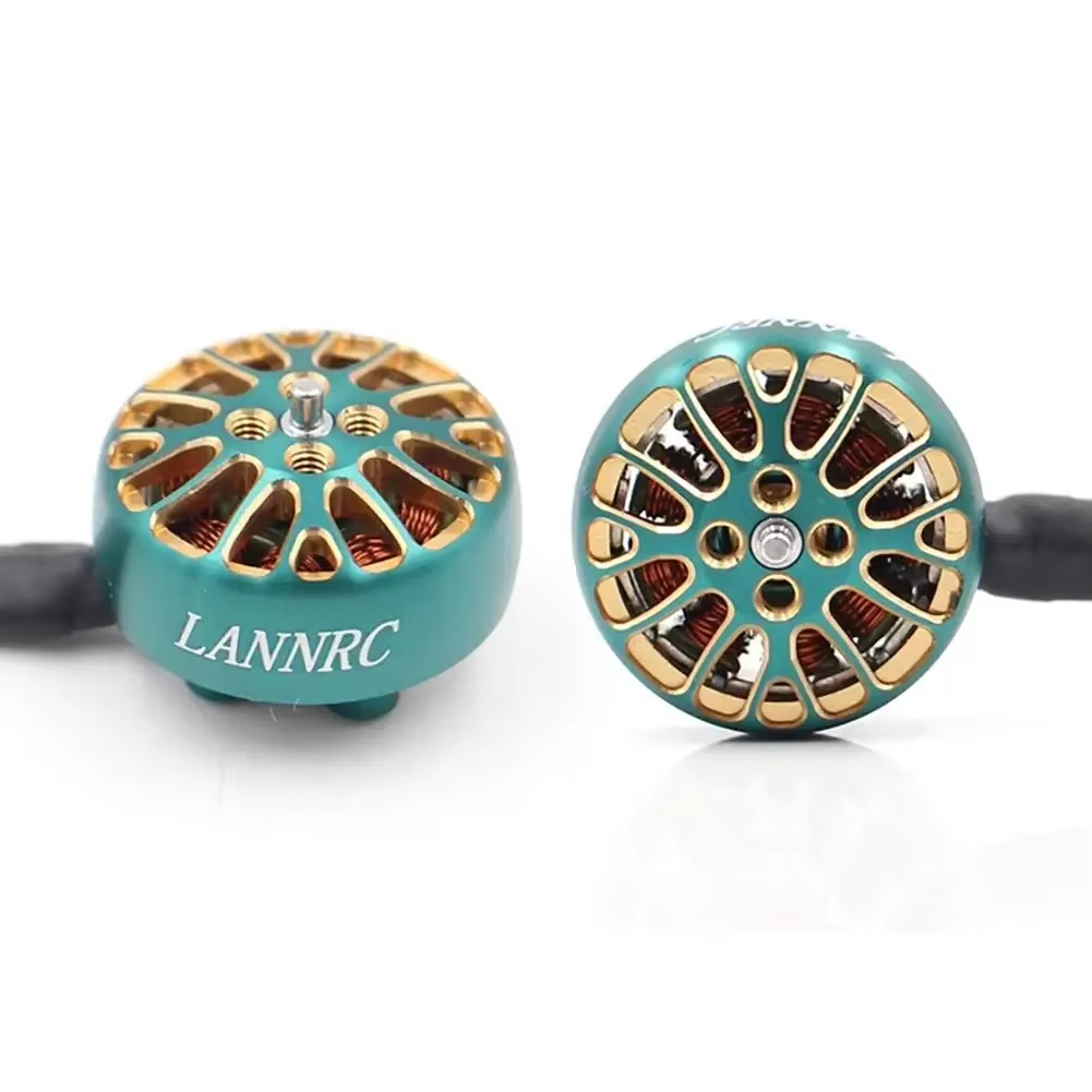 LANNRC 1404 Plus 4600kv  3800k - Fpv Drone Kit recensie en prijs
