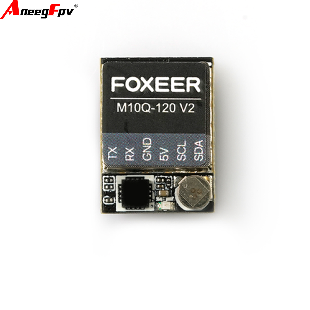 FOXEER M10Q V2 120 GPS IST8310 - Fpv Drone Battery recensie en prijs