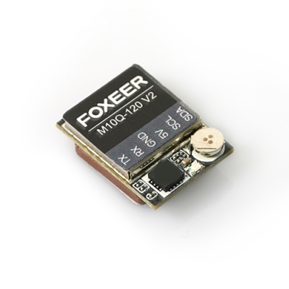 FOXEER M10Q V2 120 GPS IST8310 - Fpv Drone Battery recensie en prijs