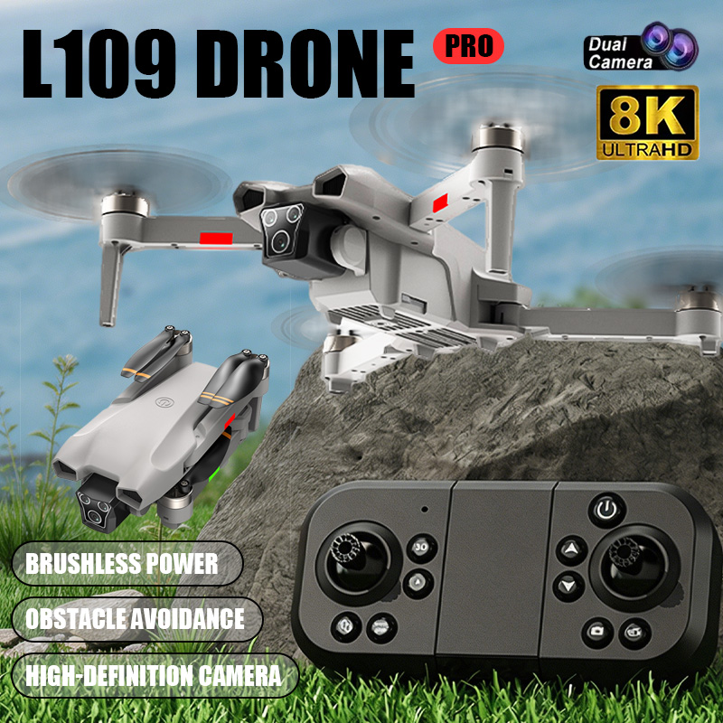 NEW Hot L017 Pro Drone Brushle - Fpv Drone Charger recensie en prijs