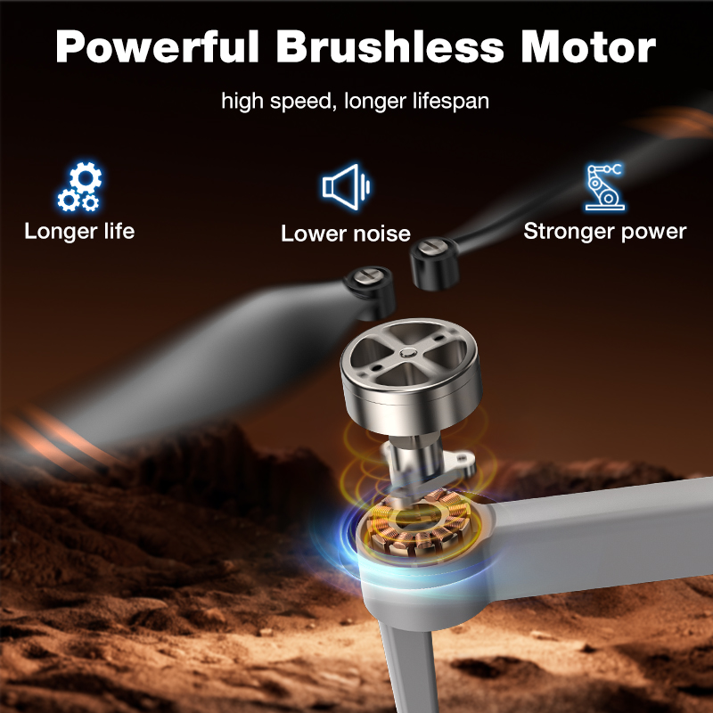 NEW Hot L017 Pro Drone Brushle - Fpv Drone Charger recensie en prijs