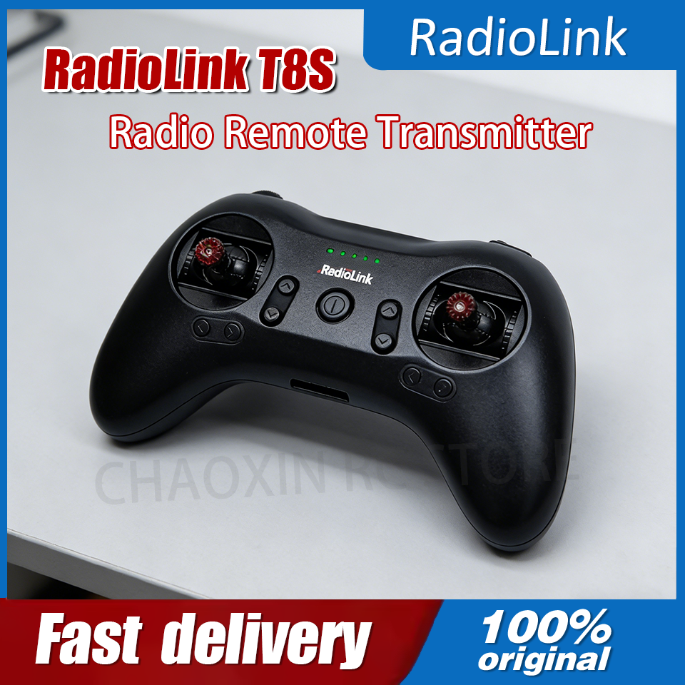 RadioLink T8S Radio Remote Tra - Fpv Drone Transmitter recensie en prijs