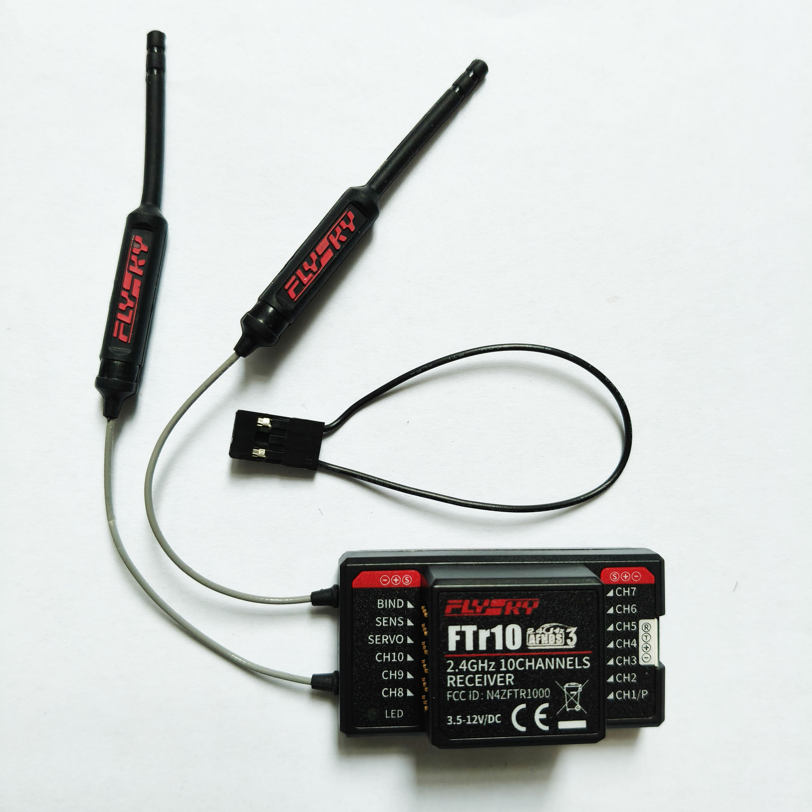 FlySky FTr10  FTr16S 2.4G Two- - Fpv Drone Receiver recensie en prijs