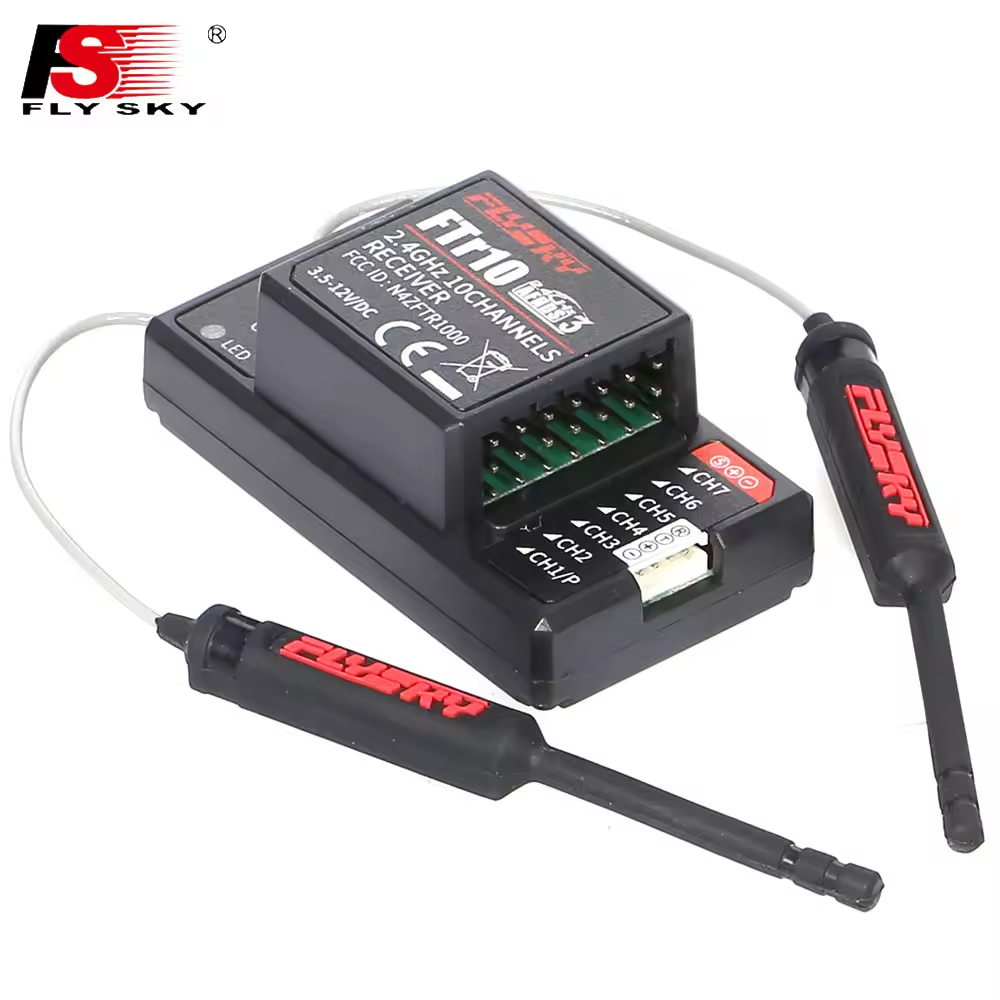 FlySky FTr10  FTr16S 2.4G Two- - Fpv Drone Receiver recensie en prijs