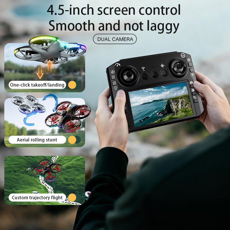 RH830 Professional 4K HD Drone - Fpv Drone Charger recensie en prijs