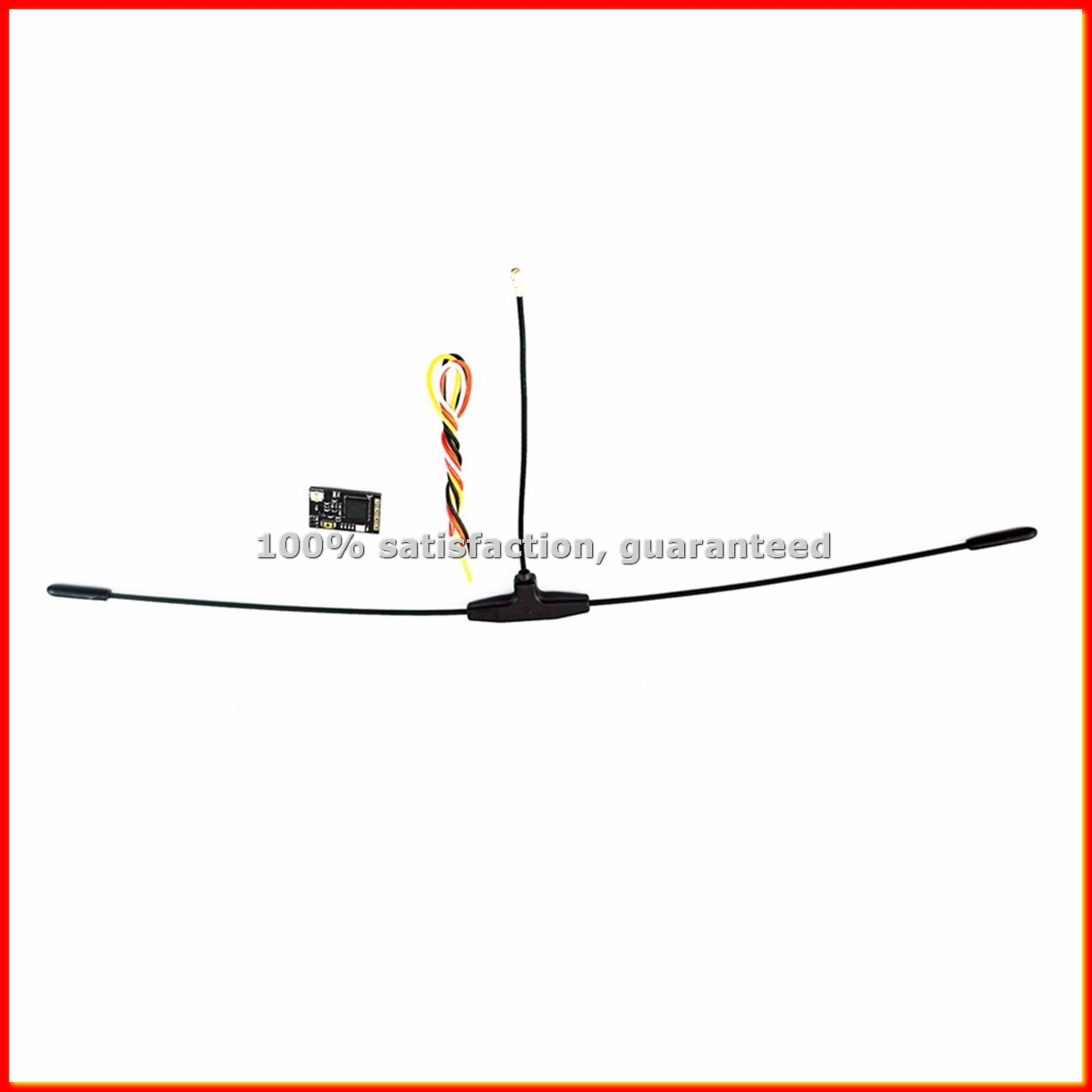 500MHz Receiver 500.5MHz-524.9 - Fpv Drone Receiver recensie en prijs