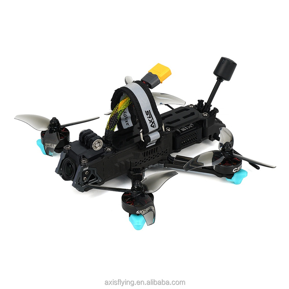 2025 Axisflying Manta 3.6'' Sq - Fpv Drone Kit recensie en prijs