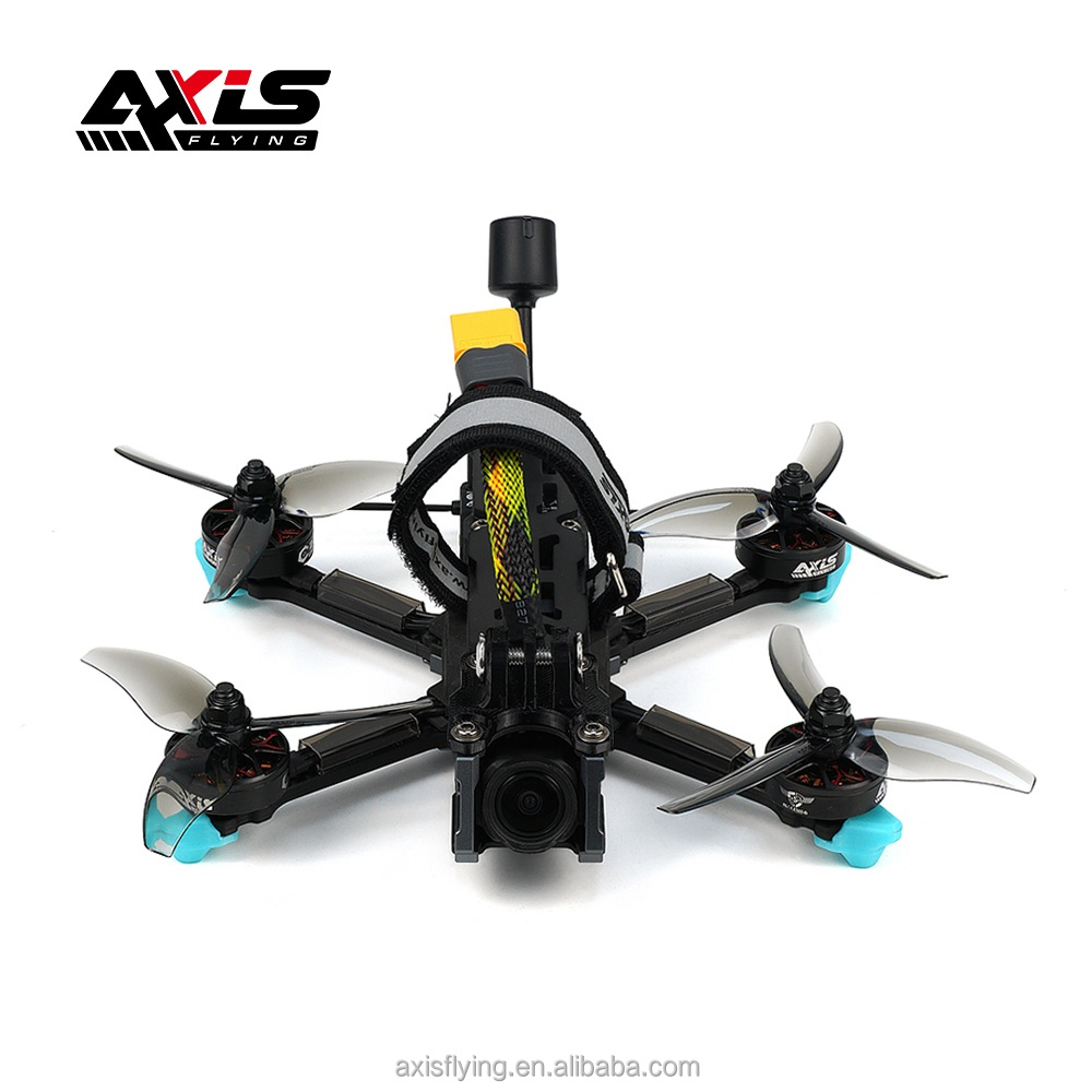 2025 Axisflying Manta 3.6'' Sq - Fpv Drone Kit recensie en prijs