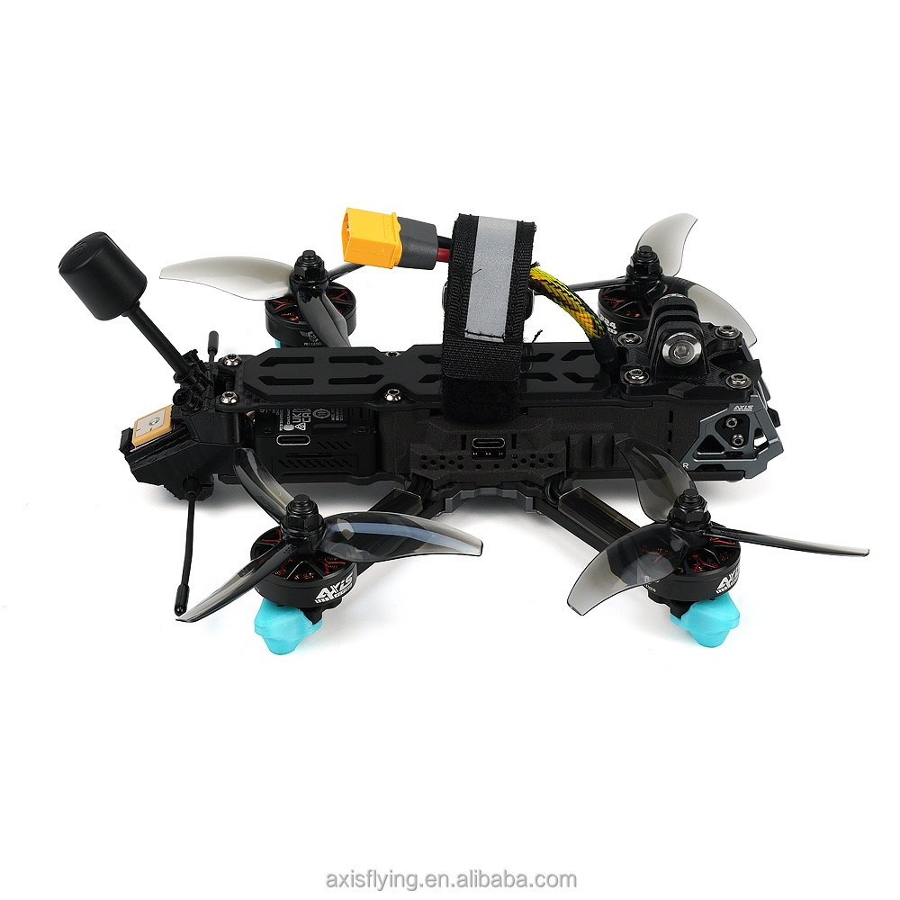 2025 Axisflying Manta 3.6'' Sq - Fpv Drone Kit recensie en prijs