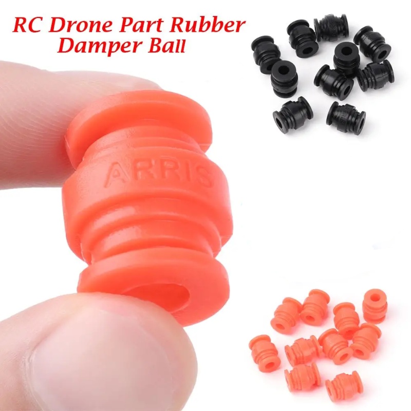 4Pcs/Lot Anti Vibration Rubber - Fpv Drone Quadcopter recensie en prijs