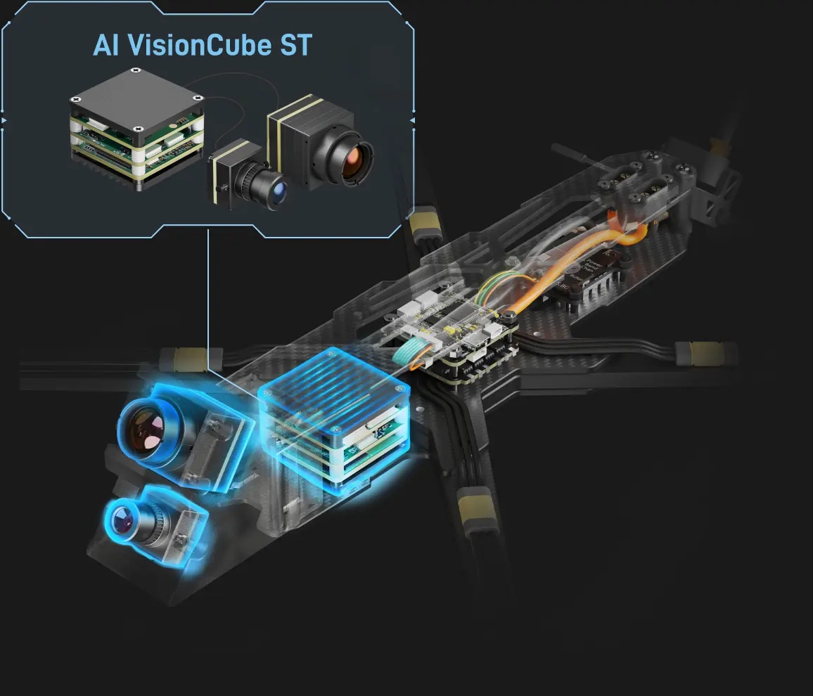 FPV AI Camera Module AI Vision - Fpv Drone Kit recensie en prijs