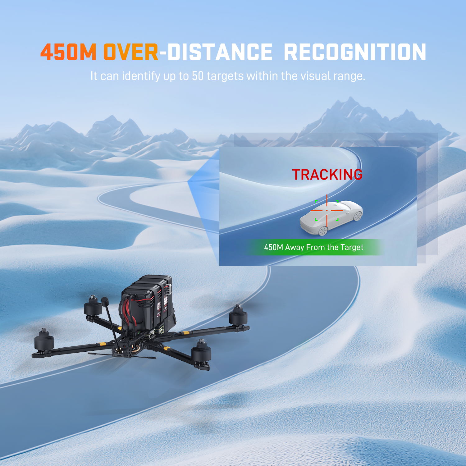 FPV AI Camera Module AI Vision - Fpv Drone Kit recensie en prijs