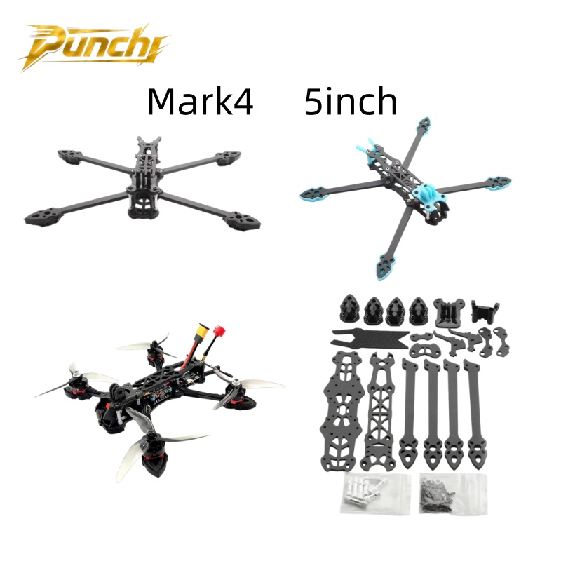 Mark4 5inch FPV Carbon Fiber F - Fpv Drone Quadcopter recensie en prijs