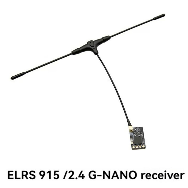 AS96-Nano RX Receiver With T-A - Fpv Drone Antenna recensie en prijs