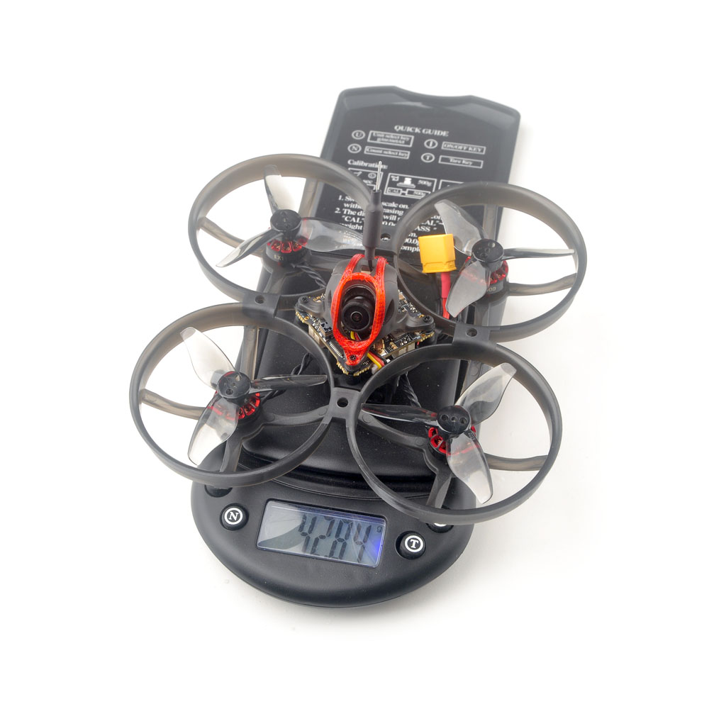 HappyModel Mobula8 1-2S 85mm M - Fpv Drone Kit recensie en prijs