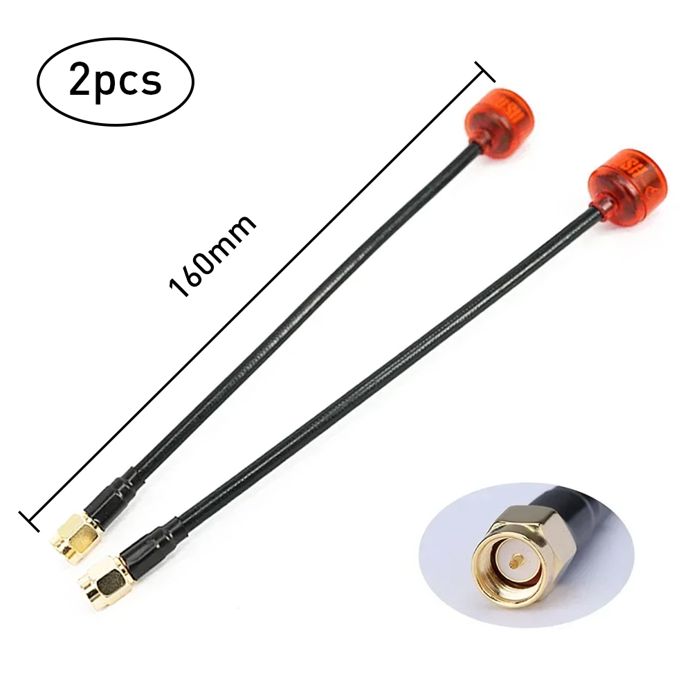 2026 NEW RUSHFPV RUSH Cherry F - Fpv Drone Transmitter recensie en prijs