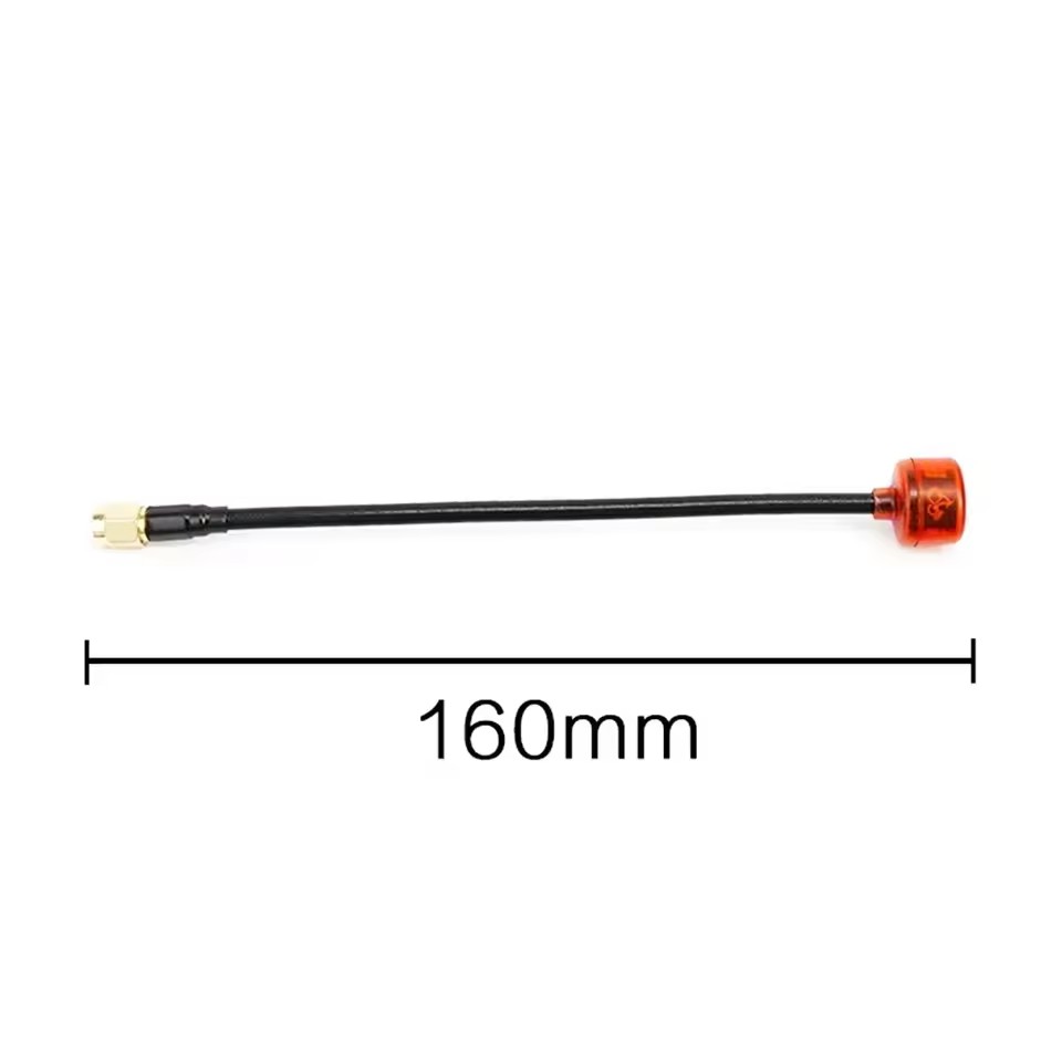 2026 NEW RUSHFPV RUSH Cherry F - Fpv Drone Transmitter recensie en prijs