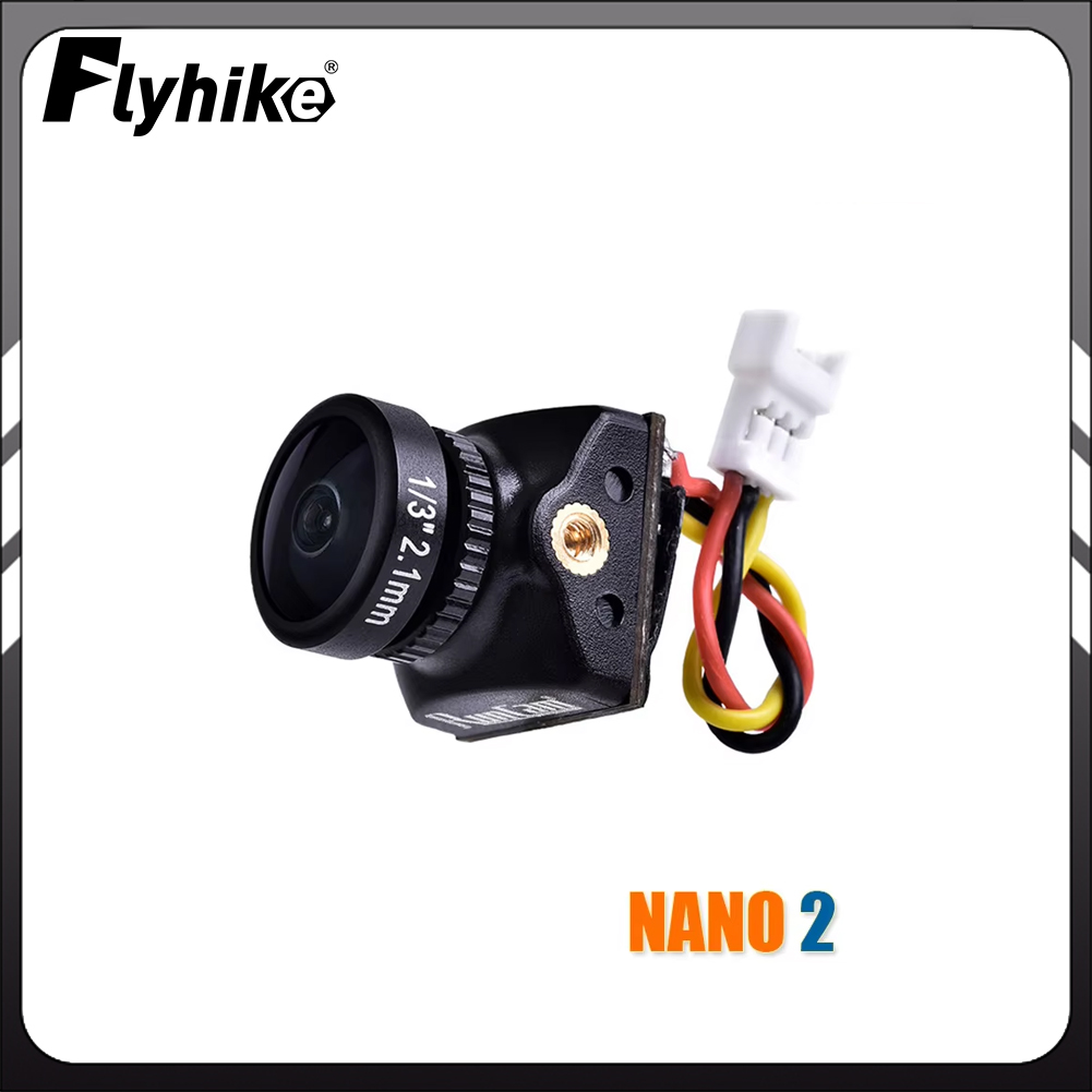 RunCam Nano 2 FPV Camera 2.1mm - Fpv Drone Camera recensie en prijs