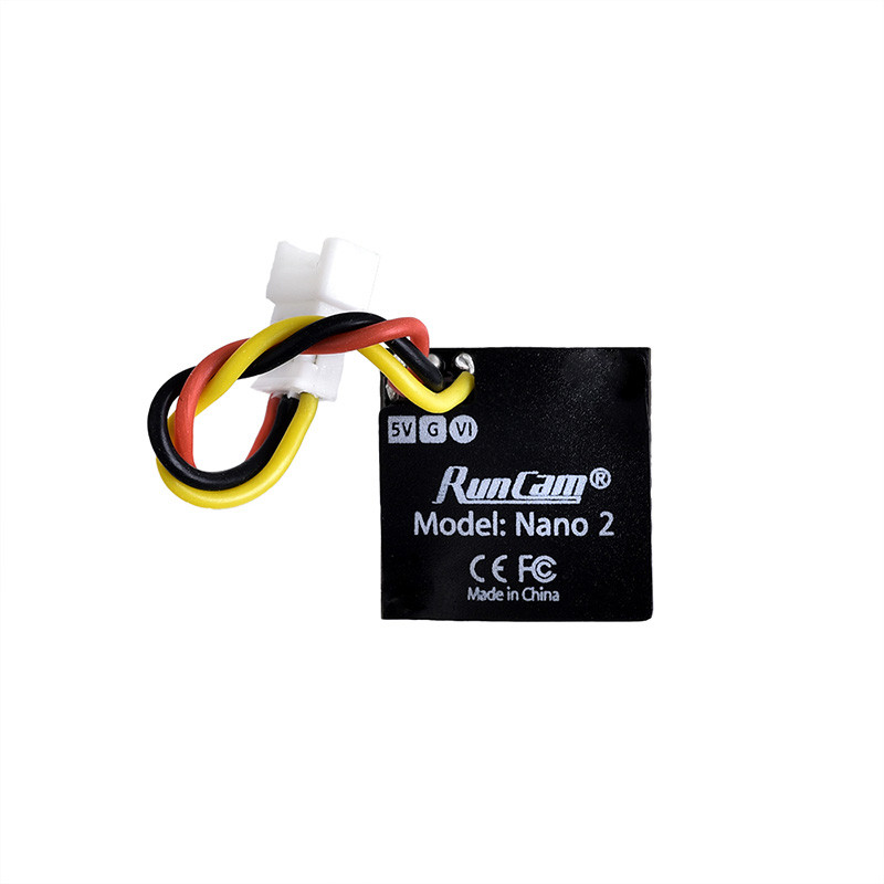 RunCam Nano 2 FPV Camera 2.1mm - Fpv Drone Camera recensie en prijs
