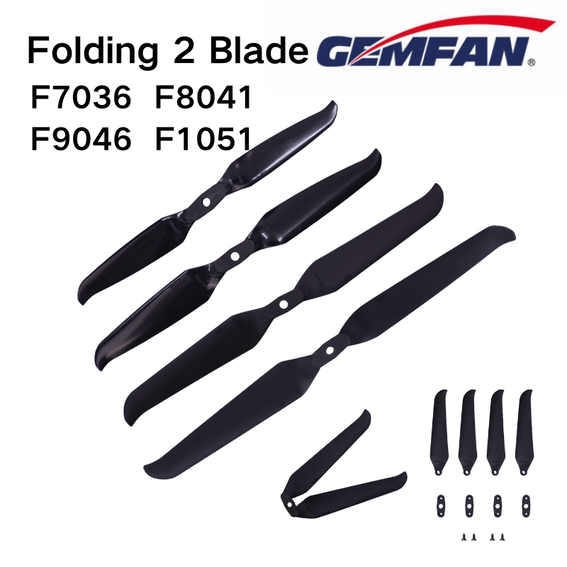 Folding Prop 2 Blade 7-10inch  - Fpv Drone Esc recensie en prijs