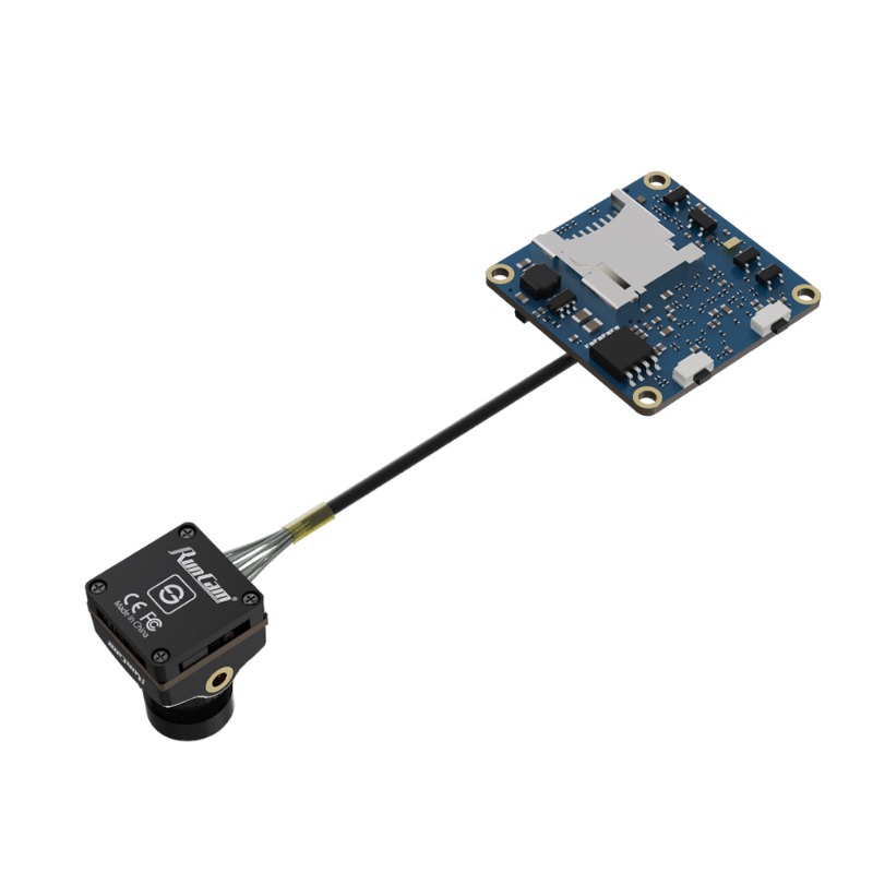 Runcam Split 4 Camera 2in1 4K  - Fpv Drone Camera recensie en prijs