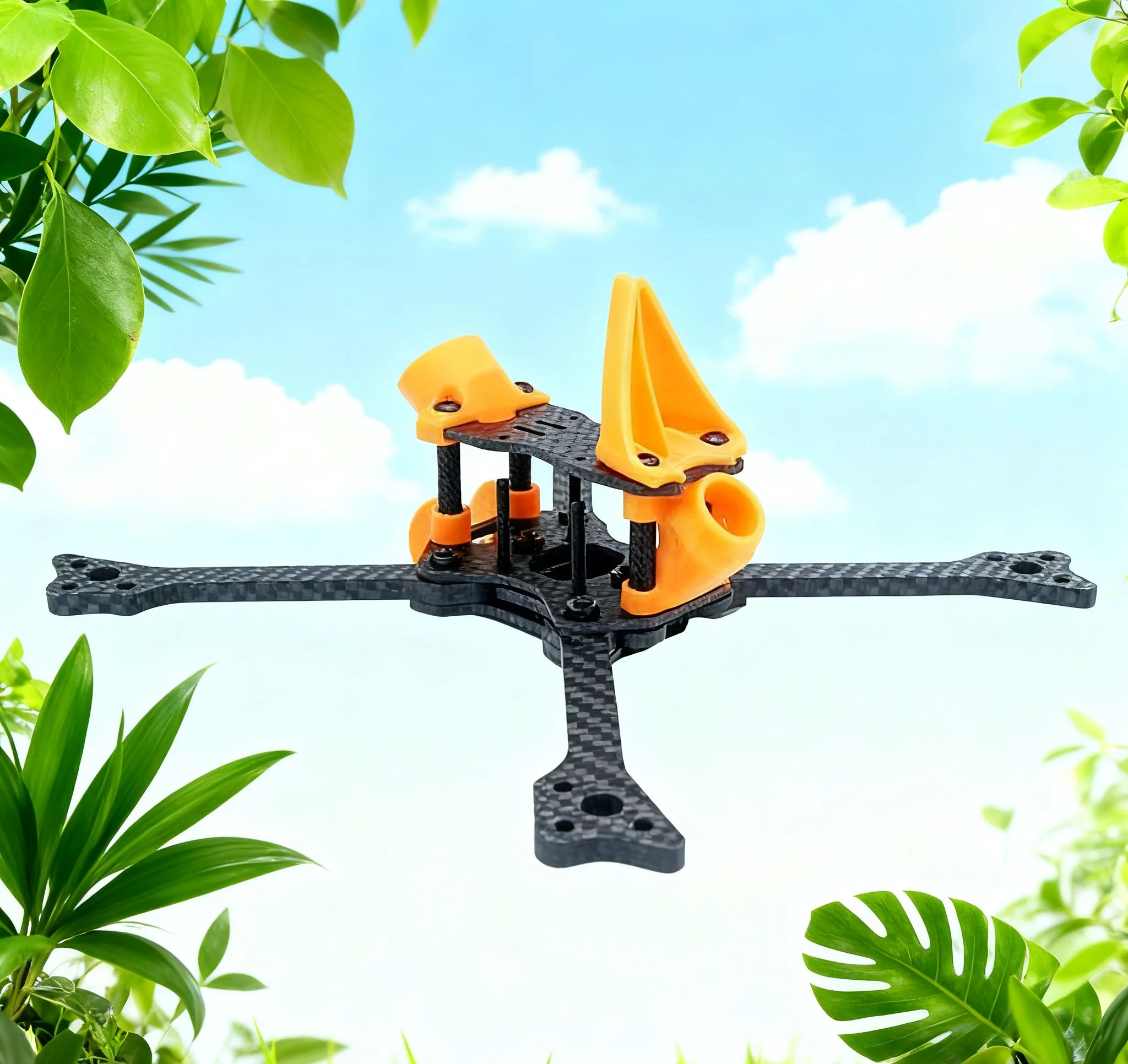 533 PRO 5inch FPV Frame Kit 19 - Fpv Drone Kit recensie en prijs