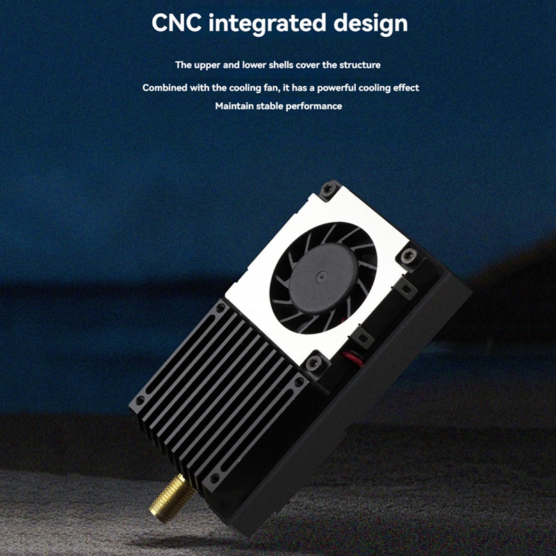 5.8G 5.5W VTX 64CH High Power  - Fpv Drone Transmitter recensie en prijs