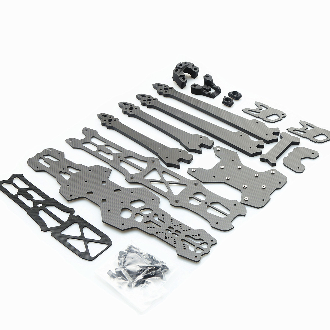 GK-V3 10 inch 435mm Wheelbase  - Fpv Drone Kit recensie en prijs